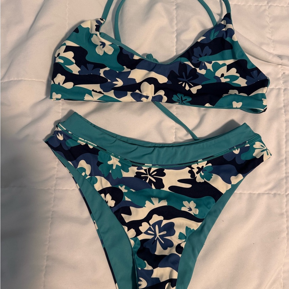 Salty Crew Reversible Bikini